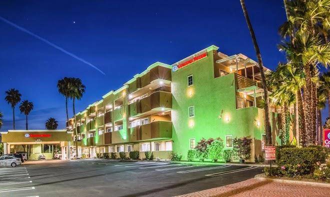 Comfort inn & suites huntington beach