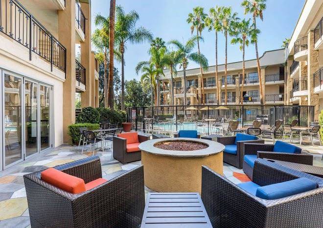 Comfort inn & suites orange county john wayne airport