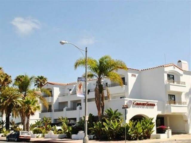 Comfort suites san clemente beach