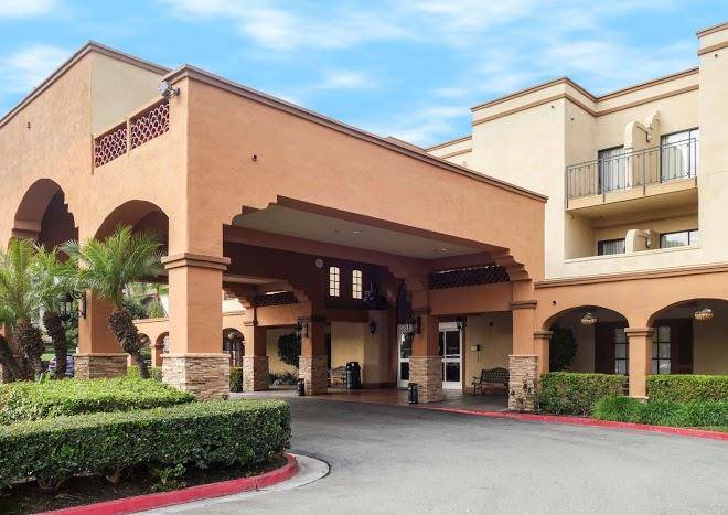 Country inn & suites by radisson john wayne airport ca