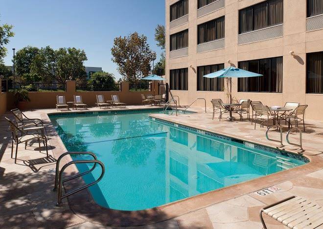 Courtyard by marriott cypress anaheim orange county