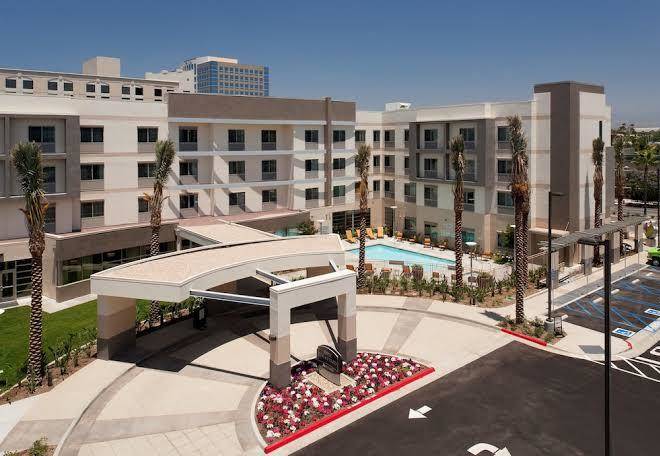 Courtyard by marriott santa ana orange county