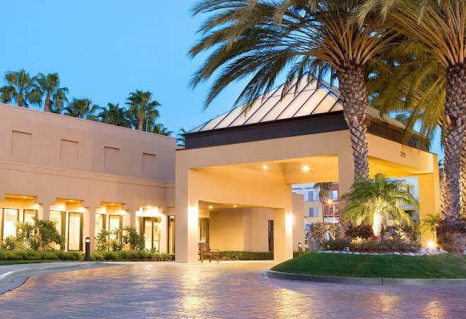 Courtyard by marriott irvine john wayne airport orange county
