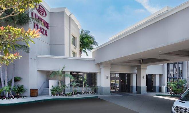 Crowne plaza costa mesa orange county