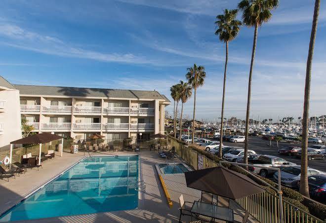 Dana point marina inn