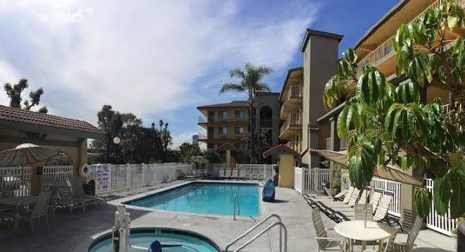 Days inn by wyndham buena park