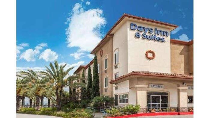 Days inn & suites by wyndham anaheim resort
