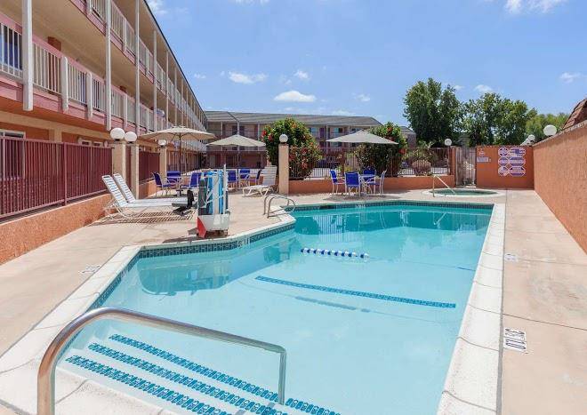 Motel 6 Fountain Valley Huntington Beach