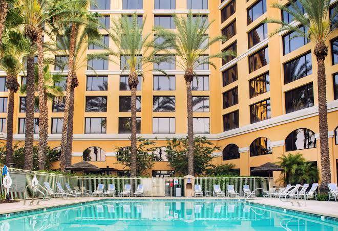 Delta hotels by marriott anaheim garden grove