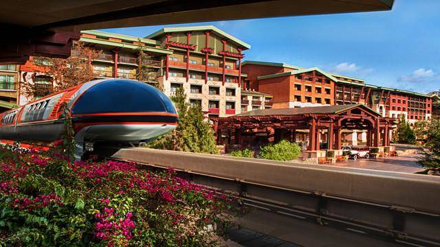 Disney's grand californian hotel & spa