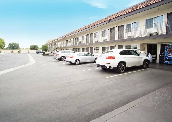 Dixie orange county hotel