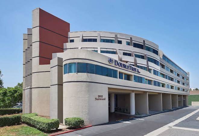 Doubletree by hilton fullerton