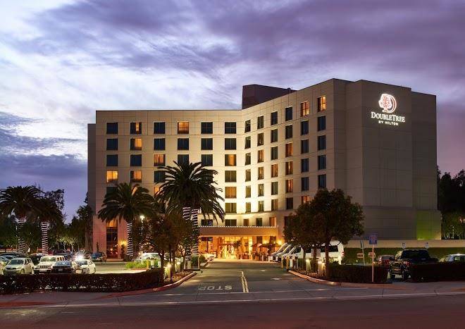 Doubletree by hilton hotel irvine spectrum