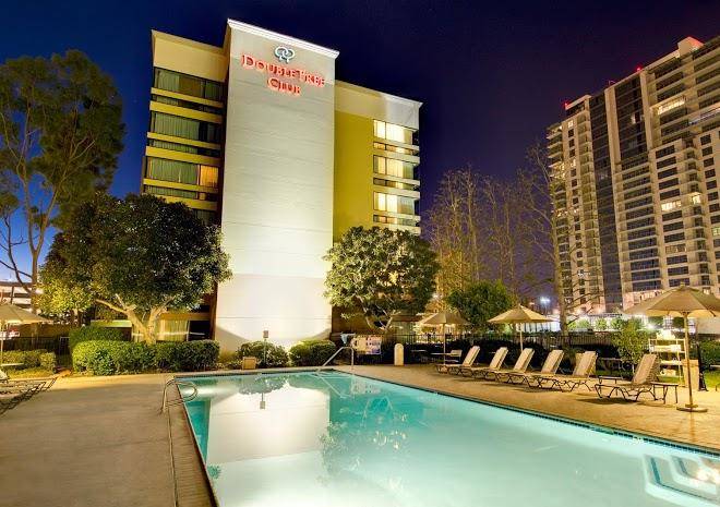 Doubletree by hilton orange county airport