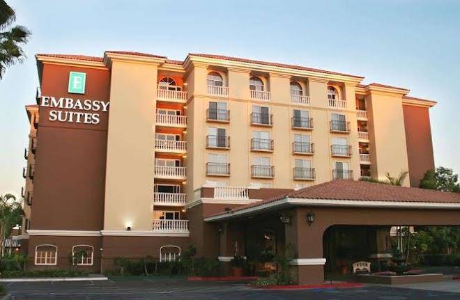 Embassy Suites By Hilton Anaheim North Image