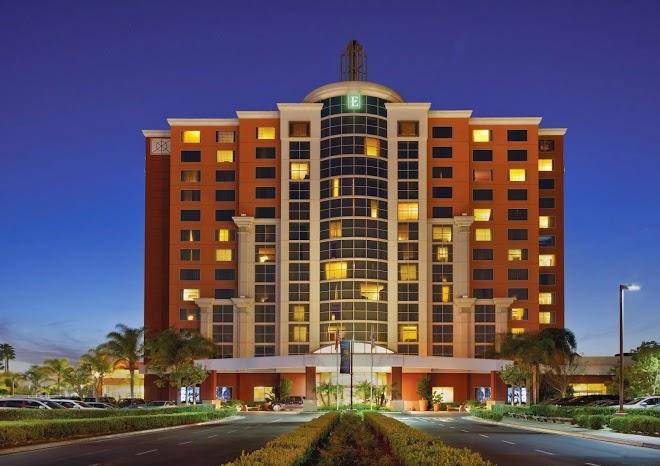 Embassy suites by hilton anaheim south
