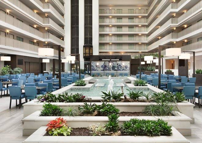 Embassy suites by hilton brea north orange county