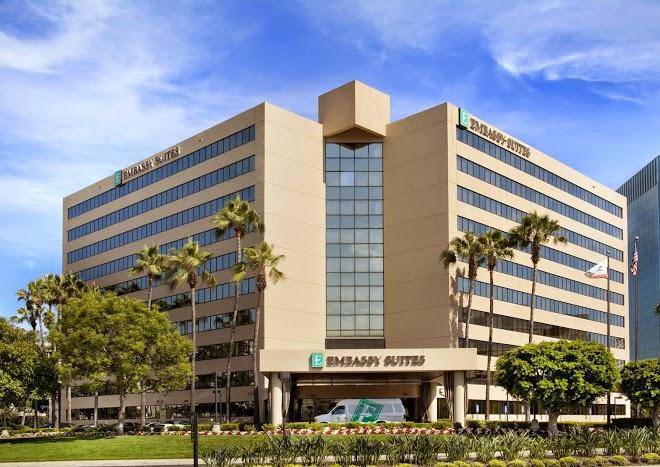 Embassy suites by hilton irvine orange county airport