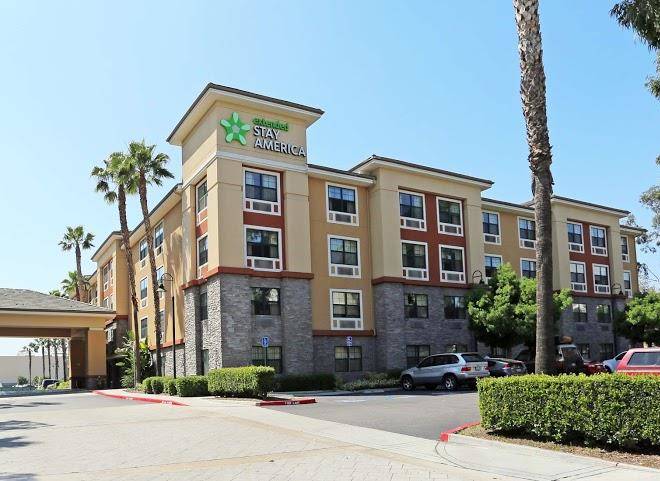 Extended stay america orange county anaheim convention center