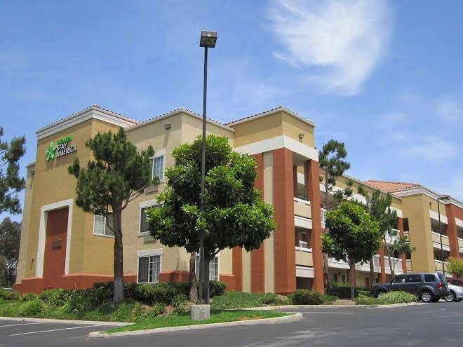 Extended stay america orange county brea