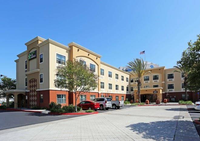 Extended stay america orange county huntington beach