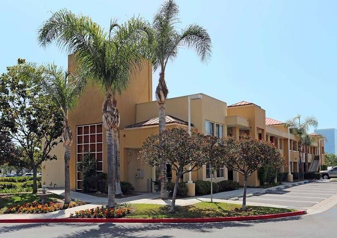 Extended stay america orange county irvine spectrum