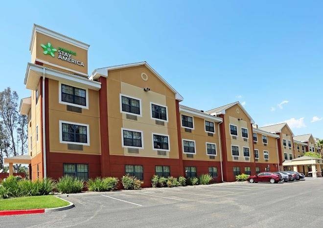 Extended stay america orange county lake forest