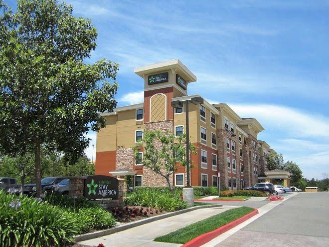 Extended stay america orange county yorba linda