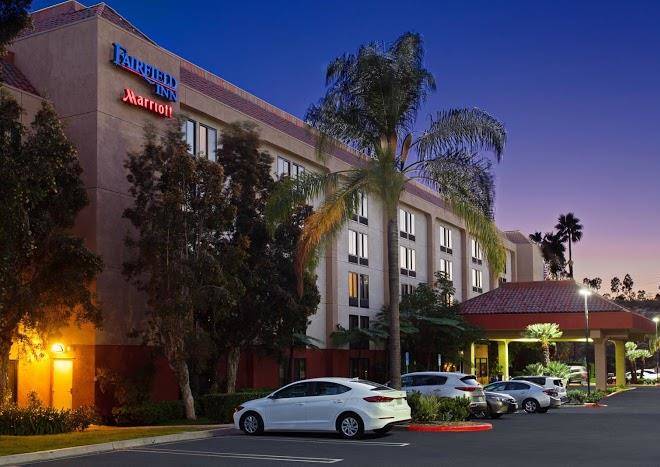 Fairfield inn by marriott mission viejo orange county