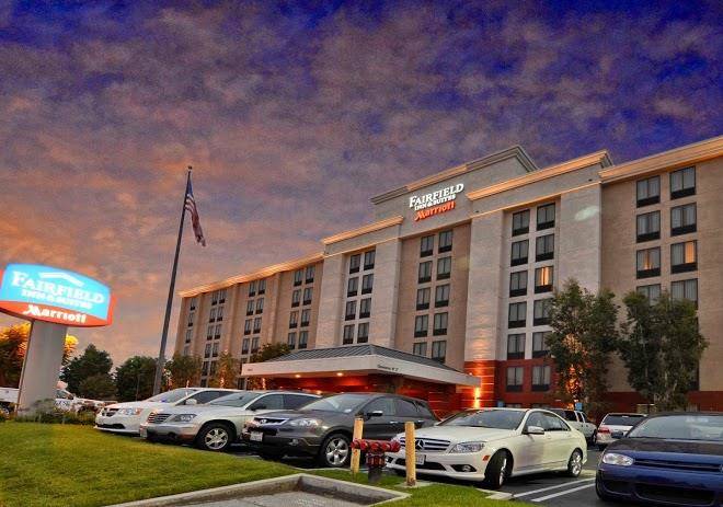 Fairfield inn & suites by marriott anaheim north buena park