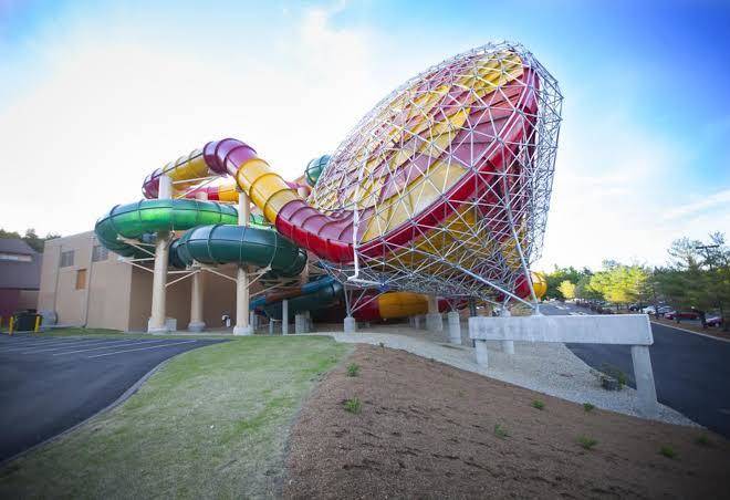 Great wolf lodge water park southern california