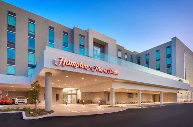 Hampton inn & suites anaheim resort convention center
