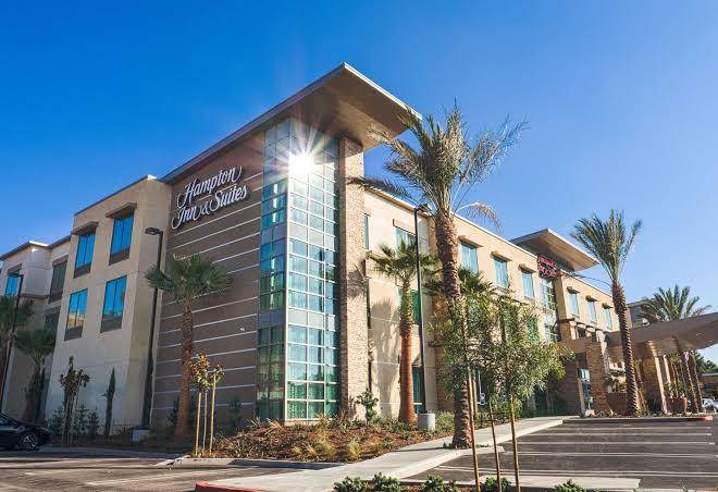 Hampton inn & suites mission viejo