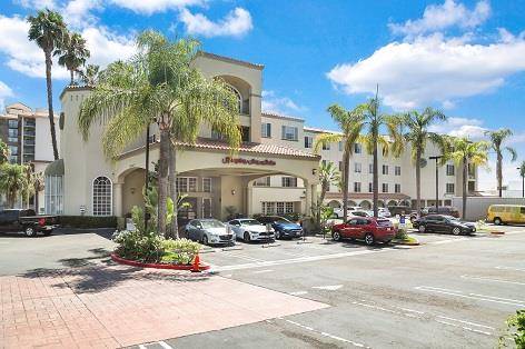 Hampton inn & suites santa ana orange county airport