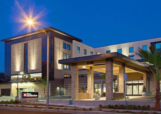 Hilton garden inn irvine orange county airport