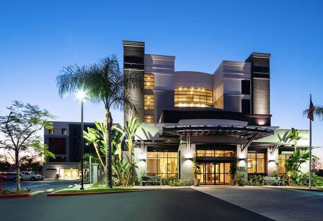 Hilton garden inn irvine spectrum lake forest