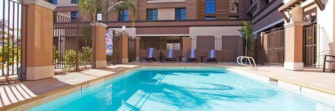 Hilton garden inn lake forest irvine spectrum