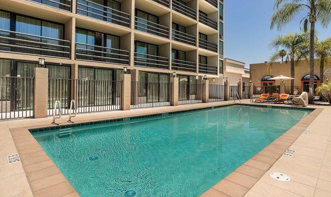 Holiday inn express fullerton anaheim