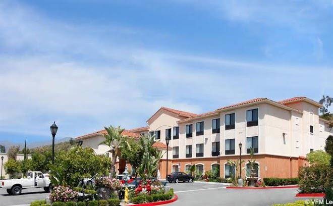 Holiday inn express & suites lake forest irvine east
