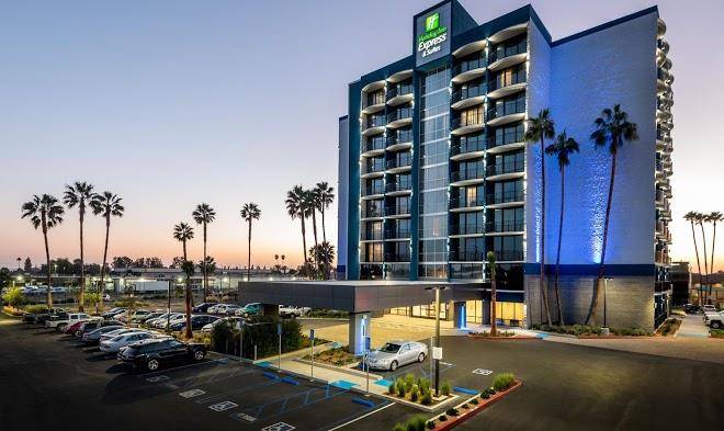 Holiday inn express & suites santa ana orange county