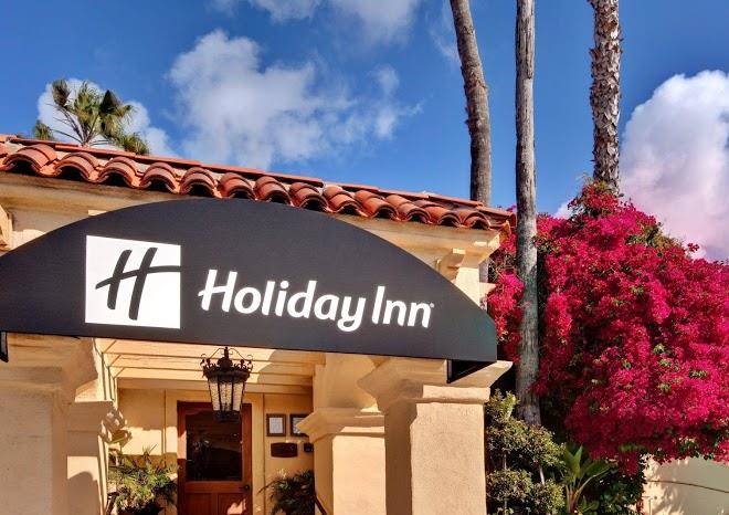 Holiday inn laguna beach