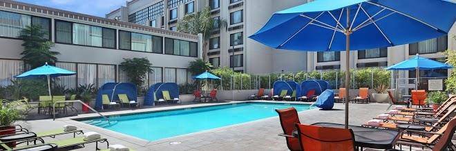 Holiday inn & suites anaheim