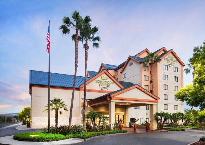 Homewood suites by hilton anaheim main gate area