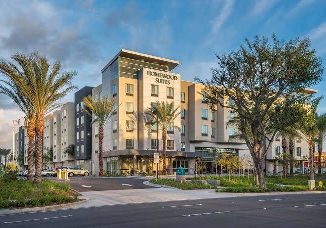 Homewood suites by hilton anaheim resort convention center