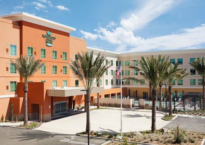 Homewood Suites By Hilton Irvine John Wayne Airport Image
