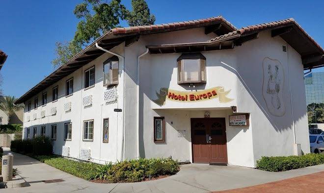 Hotel europa