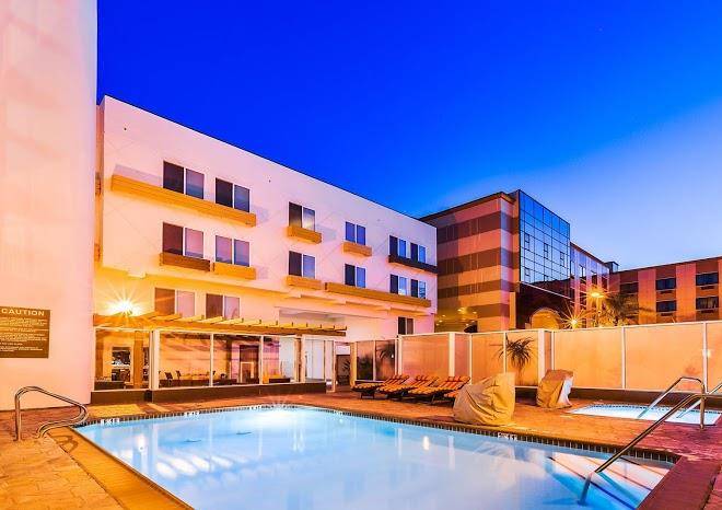 Hotel indigo anaheim
