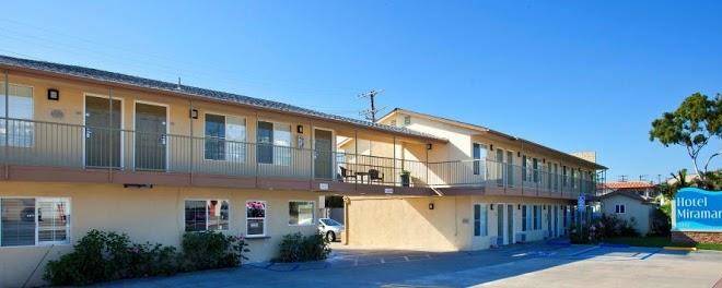 Hotel miramar san clemente