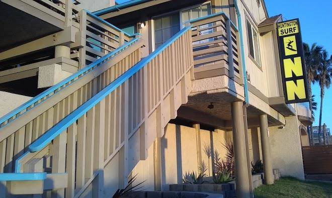 Huntington surf inn