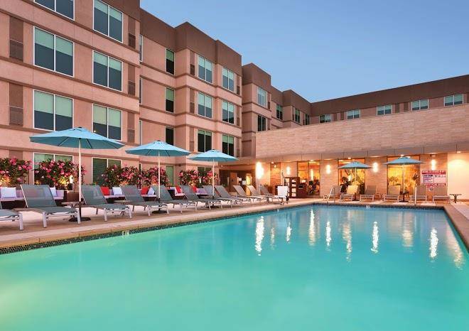 Hyatt house at anaheim resort convention center